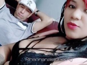 Rihannanalejohorny