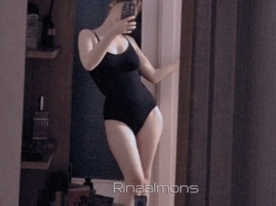 rinaalmons Vidéo de lesbienne