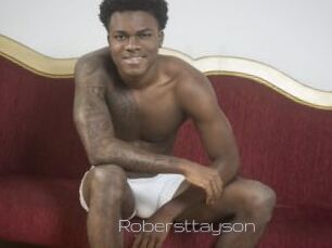 Robersttayson