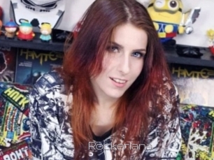 rockerlana Vidéo de lesbienne