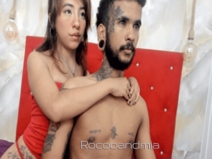 rocooandmia Vidéo de lesbienne