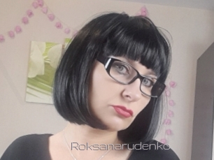 Roksanarudenko