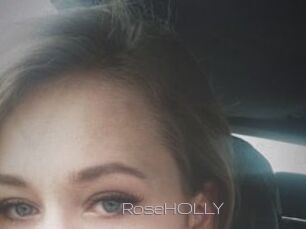 RoseHOLLY