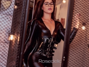 rosedelic Vidéo de lesbienne