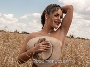 rosemaryevan Vidéo de lesbienne
