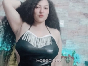 Rosepleate