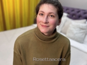 Rosettaacera