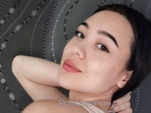 Rosiotesnow