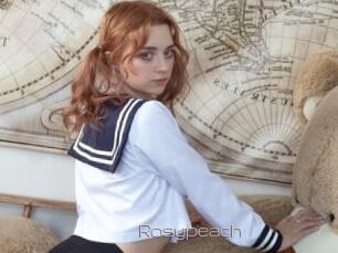 Rosypeach