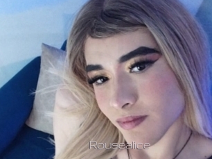 rousealice Vidéo de lesbienne