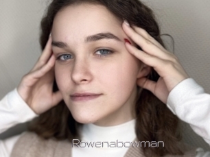 Rowenabowman