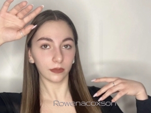Rowenacoxson