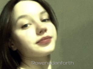 Rowenadanforth