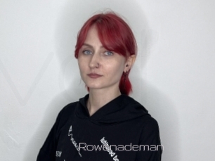 Rowenademan
