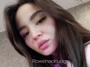 rowenadrudge Vidéo de lesbienne
