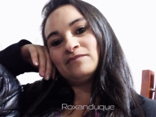 Roxanduque