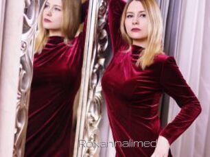 Roxannalimed