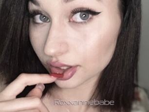 Roxxannebabe