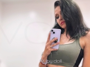 Ruby_doll