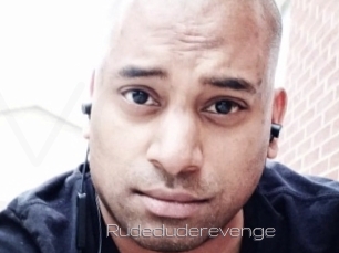 Rudeduderevenge
