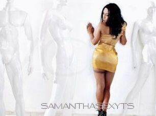 SAMANTHASEXYTS