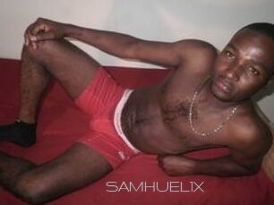 SAMHUEL1X