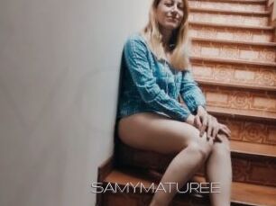 SAMYMATUREE