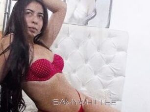 SAMYWHITEE