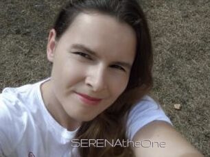 SERENAtheOne