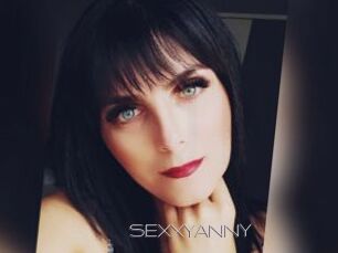 SEXXYANNY