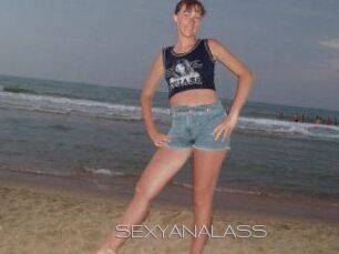 SEXYANALASS