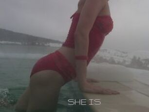 SHE_IS