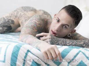 SHLOMIHUGECOCK