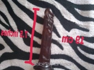 Sabina_Karlsson Vidéo de lesbienne