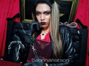 SabrinaWatson
