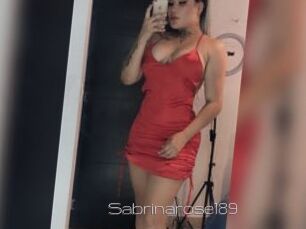 Sabrinarose189