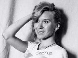 Sabriye