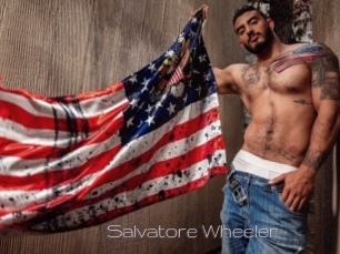 Salvatore_Wheeler Vidéo de lesbienne