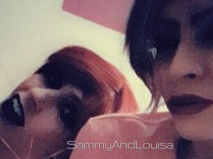 SammyAndLouisa