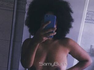 SamyBurn