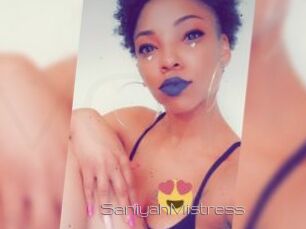SaniyahMistress