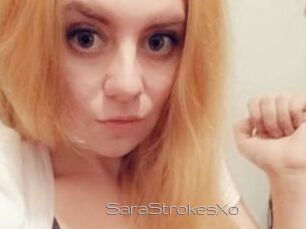 SaraStrokesXo