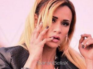SarahBellaX