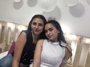 SarahandlanaXx