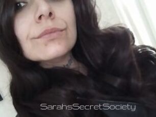 SarahsSecretSociety