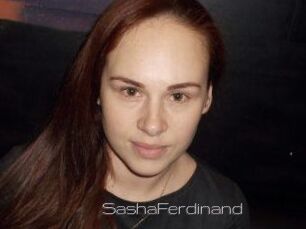 SashaFerdinand