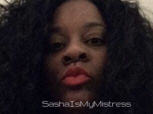 SashaIsMyMistress