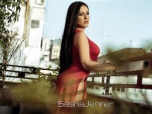 SashaJenner