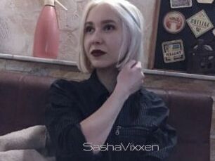 SashaVixxen