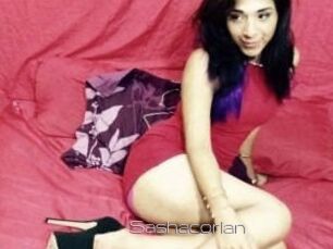 Sashacorlan
